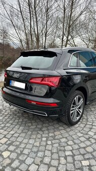 Predám AUDI Q5 2.0 TDI 40 quattro S tronic – TOP STAV - 4