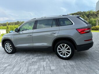 2021 Kodiaq benzin DSG - 4