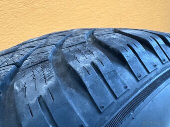 ALU DISKY 5X112 R17 , 7J X 17 ET 40 - 4