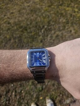Seiko mod cartier - 4