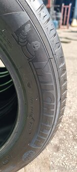 Letne pneumatiky michelin 205/55R16 - 4