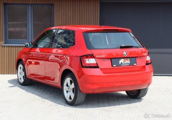 Škoda Fabia 1.2 TSI Style - 4