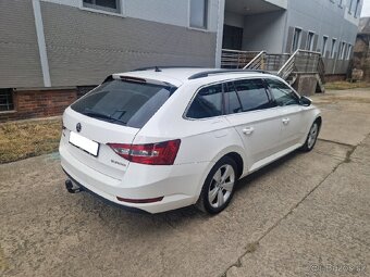 Škoda Superb 2.0 TDI DSG - 4