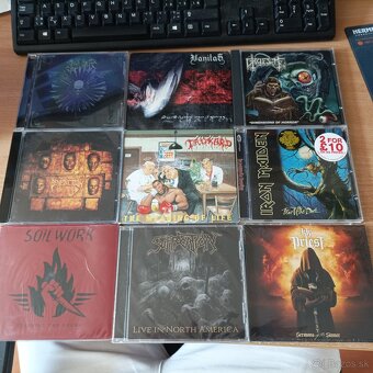 CD metal 8 - 4