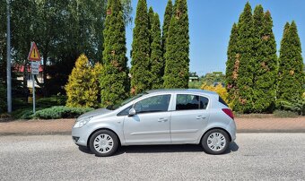 Opel Corsa 1.2 benzín automat - 4
