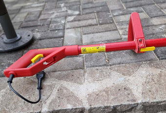 Predám vyžínačku Wolf Garden na 230V - 4