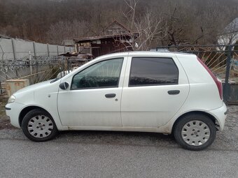FIAT Punto, 2009, 1,2 benzín 44 kW - 4
