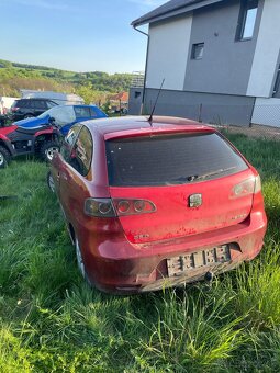 Seat Ibiza 6l - 4