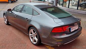 Audi A7 Sportback 3.0 TDI 180kW quattro S-tronic - 4