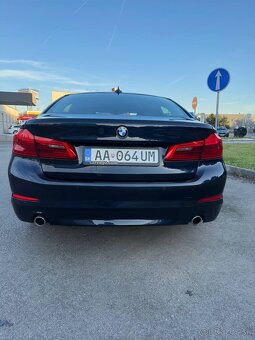 BMW G30 12.2019 518 2tdi 110kw 150 koni - 4