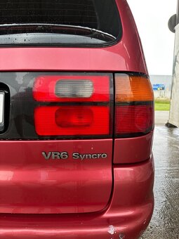 Volkswagen Sharan VR6 - 4