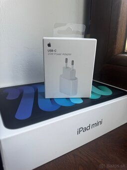 iPad mini 2021 Space Grey - 4