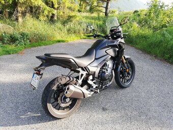 Honda CB 500X 2023 - 4