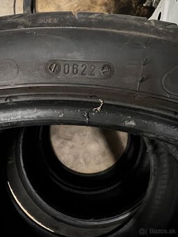 Letné pneumatiky 255/35 ZR19 ORIUM - 4