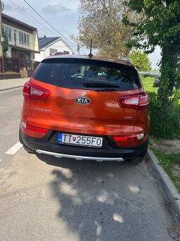 Kia Sportage - 4