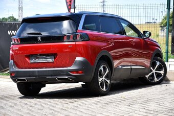 Peugeot 5008 2.0 BlueHDi 180k EAT8 GT 7_MIESTNE SR 2021 DPH - 4