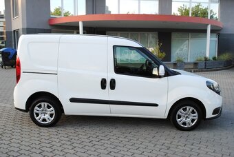 Fiat Dobló Cargo 1.6 MultiJet L1H1⭐ODPOČET DPH⭐ODOPASS⭐ - 4