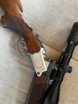 Merkel + MEOSTAR R1, 3-12 x 56 RD - 4