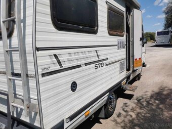Ford Transit Elnagh 570 - 4