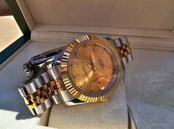 Rolex DateJust 41mm Bicolor - 4