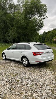 Škoda Superb 2.0 TDi 4x4 - 4