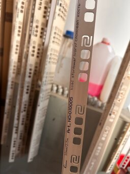 Ukončovacie lišty Pvc,hlinik a nerez - 4