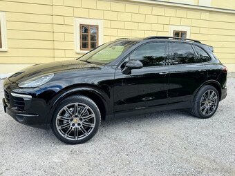 Porsche Cayenne S Diesel II FL Platinum Edition - 4