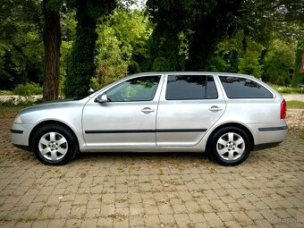 Škoda Octavia 2 Combi 2.0TDI - 4