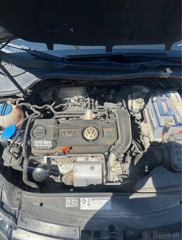 Volkswagen Golf 6 TSI - 4