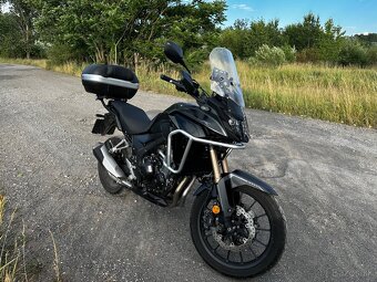 Honda cb500x - 4
