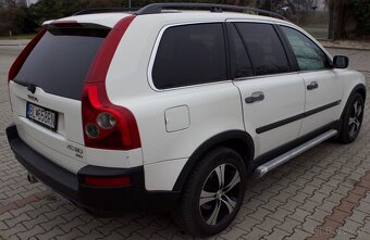 Predam Volvo XC90 2,5i + LPG - 4