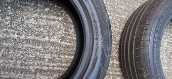 Predám letné gumy v super stave 195/55 R16 - 4