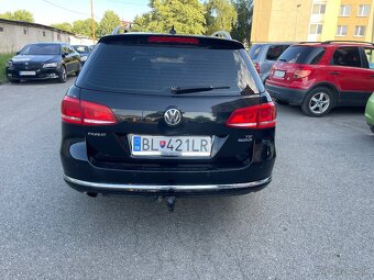 Vw pasat b7 Dsg - 4
