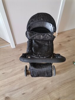 Kočík pre bábiky - 4