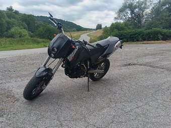 Ktm lc4 Duke 2 vymenim - 4