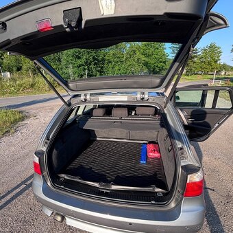 BMW e61 Touring 520d - 4