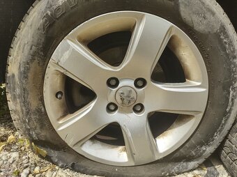 4x108 R16 Peugeot Citroen - 4