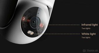 Bezpečnostná kamera XIAOMI Outdoor Camera CW300 EU - 4