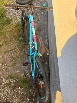 Horský bicykel Dema - 4