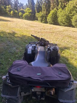 Suzuki Kingquad 750 - 4