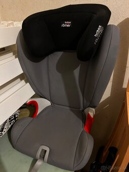 britax romer - 4
