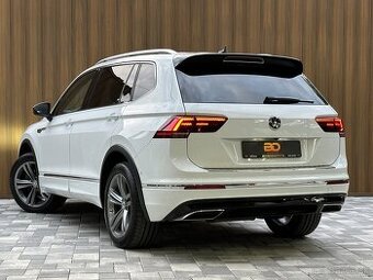 Volkswagen Tiguan Allspace R-Line 2020 2.0 TDI 4x4 110kw DSG - 4