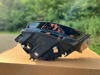 Audi A4 B8,5 bixenon afs - 4