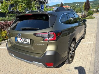 Subaru Outback 2,5i Premium 4x4 - 4