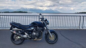 Suzuki GSF 1200N Bandit - 4
