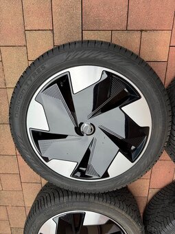 245/45 r19 5x108 9J originál disky VOLVO - 4