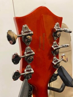 Gretsch 5420T s pickupmi Seymour Duncan Psyclone - 4