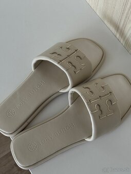 Tory Burch šlapky - 4