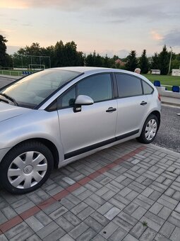 Citroën C4 - 4