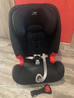 Autosedačka Britax romer ADVANSAFIX II SICT 9-36 kg - 4